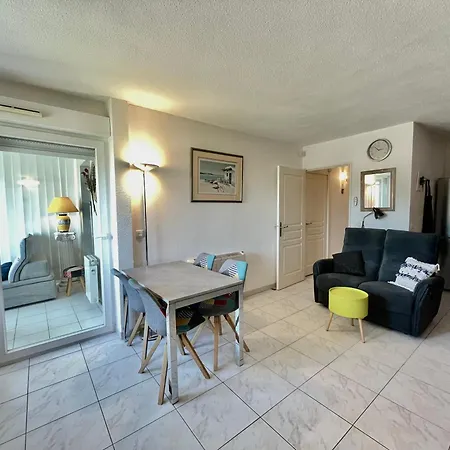 Apartment Pgh N16 - A Deux Pas Du Golf Avec Parking Prive La Grande-Motte
