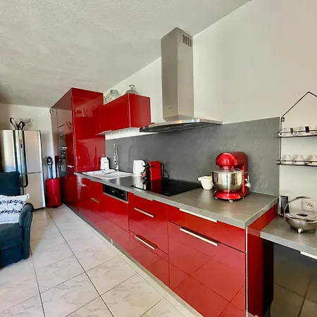 Pgh N16 - A Deux Pas Du Golf Avec Parking Prive Apartment *