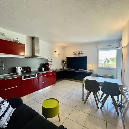 Apartment Pgh N16 - A Deux Pas Du Golf Avec Parking Prive *