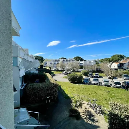 Pgh N16 - A Deux Pas Du Golf Avec Parking Prive *