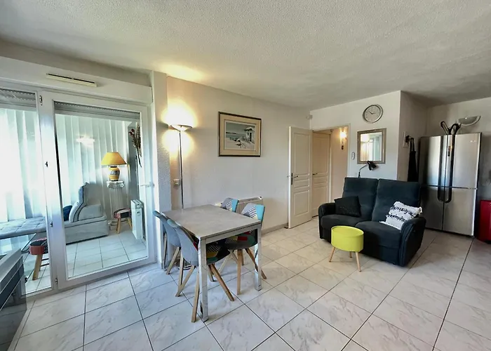 Διαμέρισμα Pgh N16 - A Deux Pas Du Golf Avec Parking Prive Λα Γκραντ-Μοτ