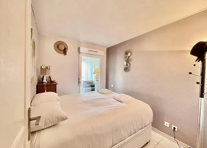 Pgh N16 - à Deux Pas Du Golf Avec Parking Privé Apartamento