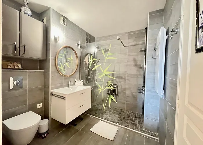 Pgh N16 - à Deux Pas Du Golf Avec Parking Privé Apartamento