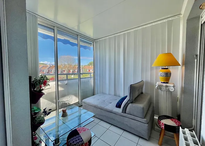 Pgh N16 - A Deux Pas Du Golf Avec Parking Prive Λα Γκραντ-Μοτ