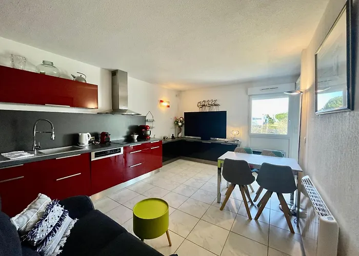 Διαμέρισμα Pgh N16 - A Deux Pas Du Golf Avec Parking Prive *