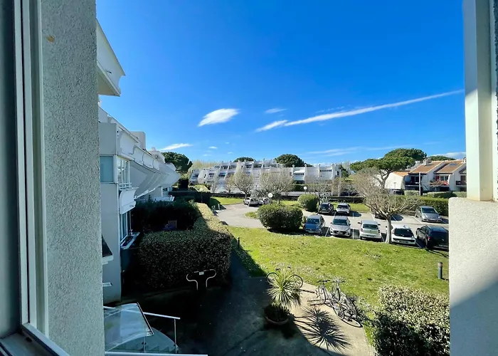 Pgh N16 - à Deux Pas Du Golf Avec Parking Privé *