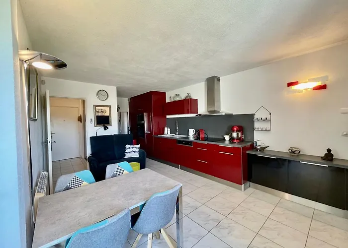 Pgh N16 - A Deux Pas Du Golf Avec Parking Prive